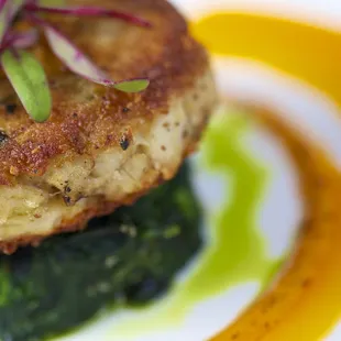 Crab Cake