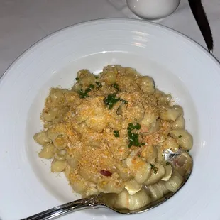 food, pasta dish, pasta