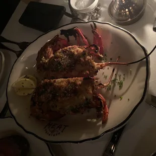 Lobster Thermidor