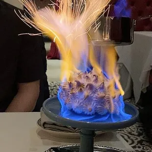 Baked Alaska