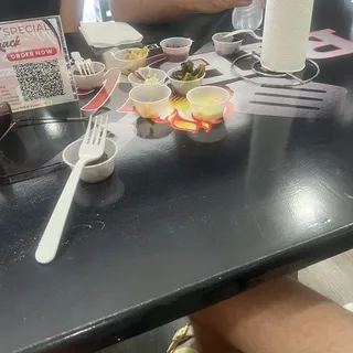 Sample Platter