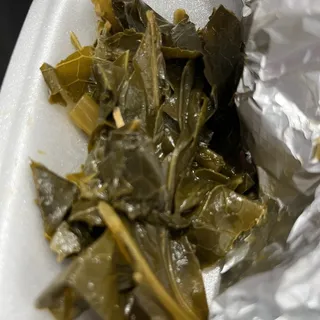 Collard Greens w/ Turkey
