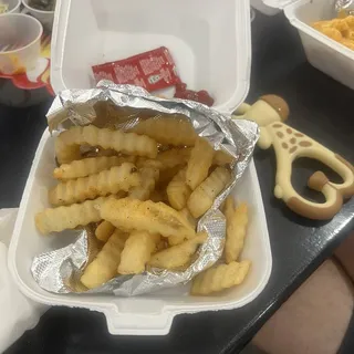 Seasoned Fries