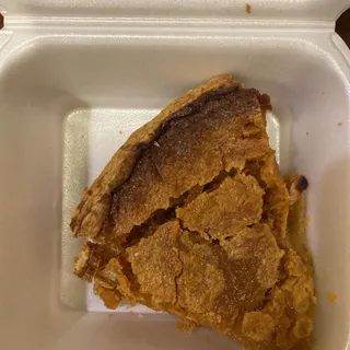 Whole Sweet Potato Pie