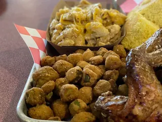 Smoking Jay's BBQ