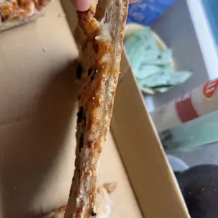 &quot;Extra&quot; cheese