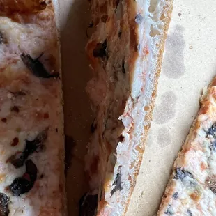 &quot;Extra&quot; cheese