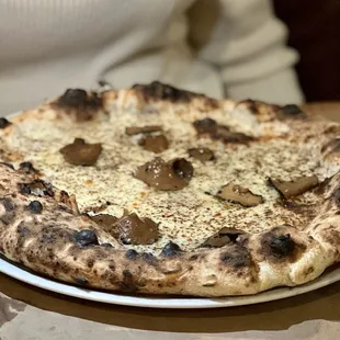 Nobile Pizza Bianche