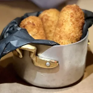 Potato Croquettes