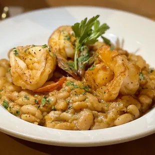 Sauteed Shrimp