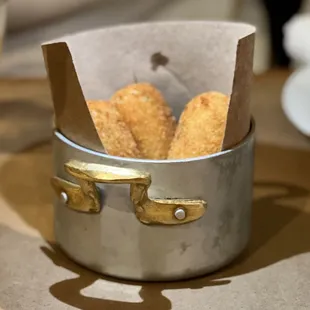 Potato Croquettes