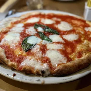 Gluten-free Doc Pizza Rosse