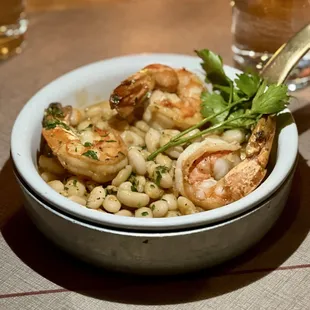 Sauteed Shrimps