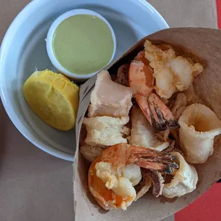 Fried Calamari