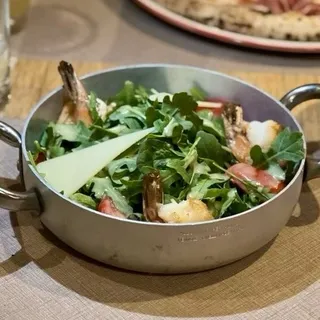 Sauteed Shrimps