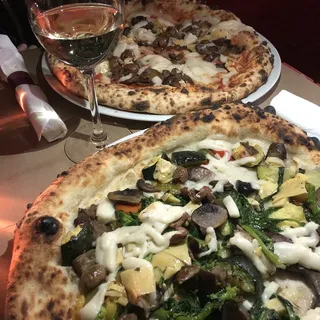 Vegan PIZZA