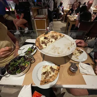 Porcini e Pancetta