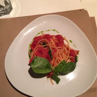 Spaghetti al Pomodoro