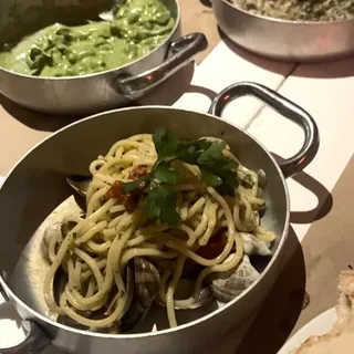 Spaghetti alle Vongole