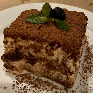 Tiramisu