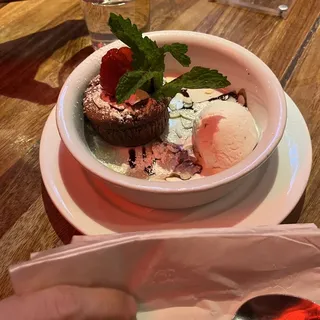 Caprese Cake