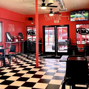 interior, ramen and noodles