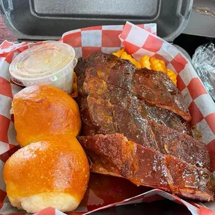 Sweet and Spicy Ribs