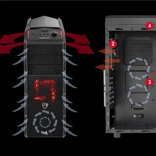 Gaming Case