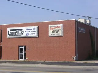 Lytton's Appliance Showroom