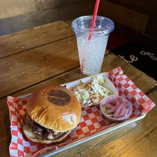Brisket Sandwich
