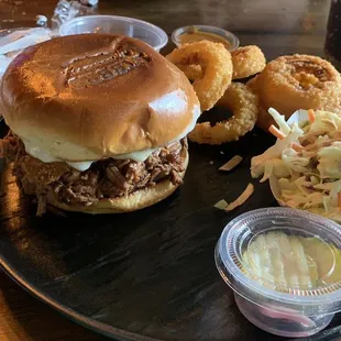 Brisket Heaven Plate