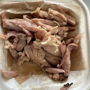 Smoked Chicken Salad
