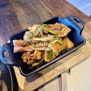 Gochujang Glazed Pulled Pork