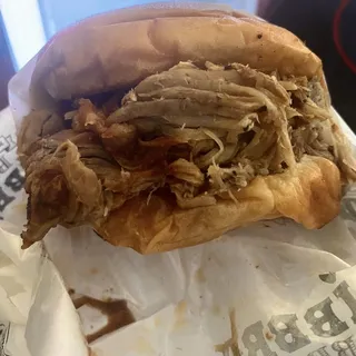 Beach Pig Sandwich