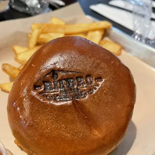 Power House Sandwich