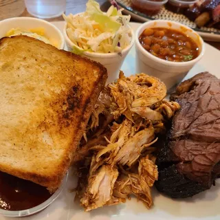 2 Meat Platter