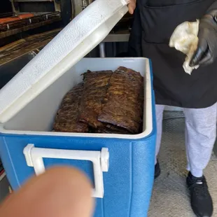 Do they have Ribs????