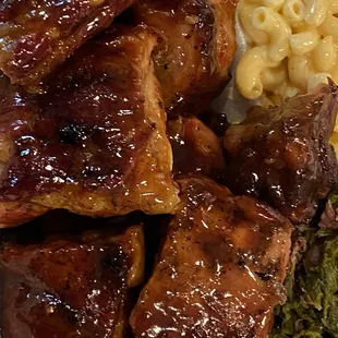 BBQ Rib Tips. OMG!!!!