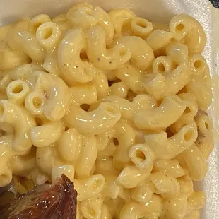 Creamy Mac and cheese