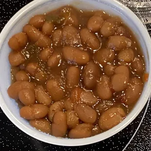 Baked beans