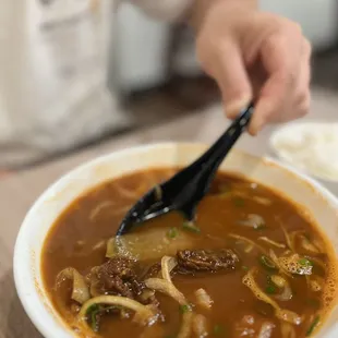 Beef stew