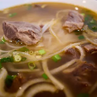 #30 Beef short rib pho