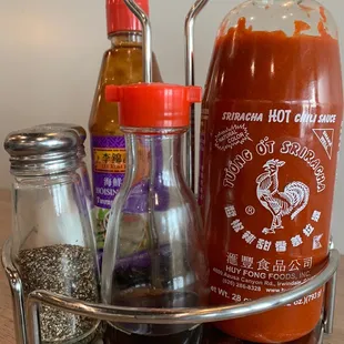 Condiments