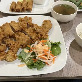 76. Vietnamese Fried Chicken