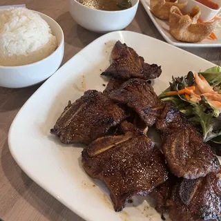 58. BBQ Short Ribs