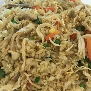 67. Garlic Fried Rice