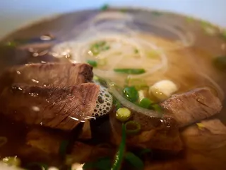 Ribs & Broth