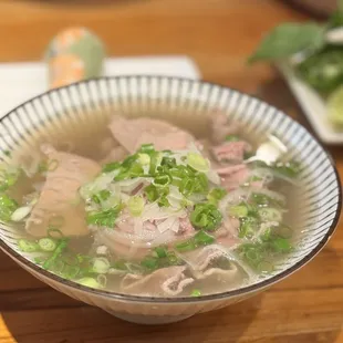 23. Steak Pho