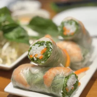 Summer Rolls