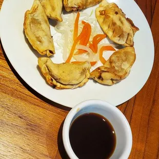Gyoza